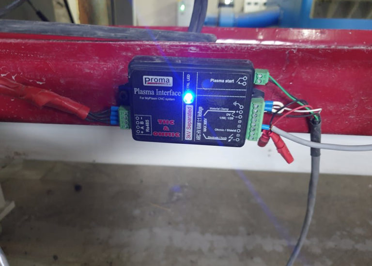 CNC to plasma cutter-2