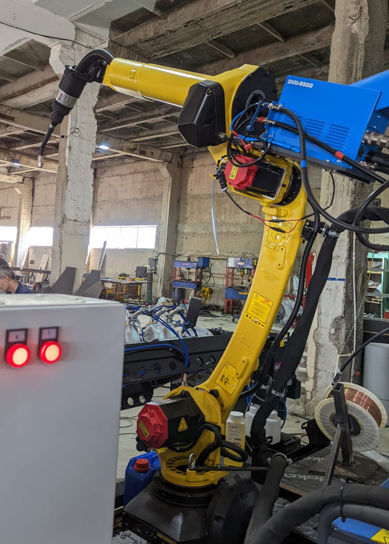 electromechanical problem on thermal press