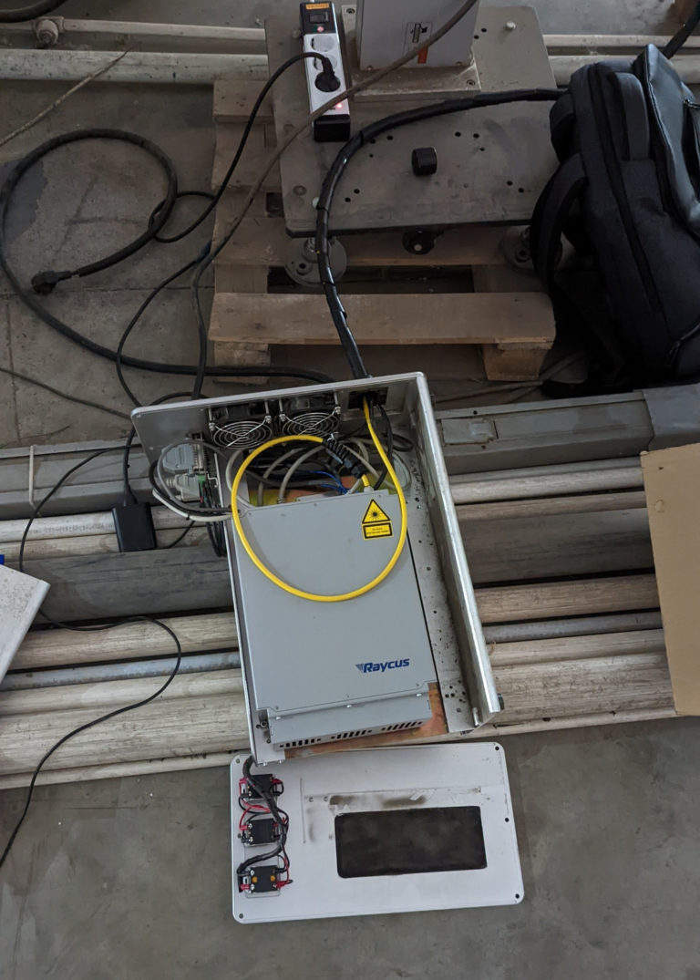 electromechanical problem on thermal press-4